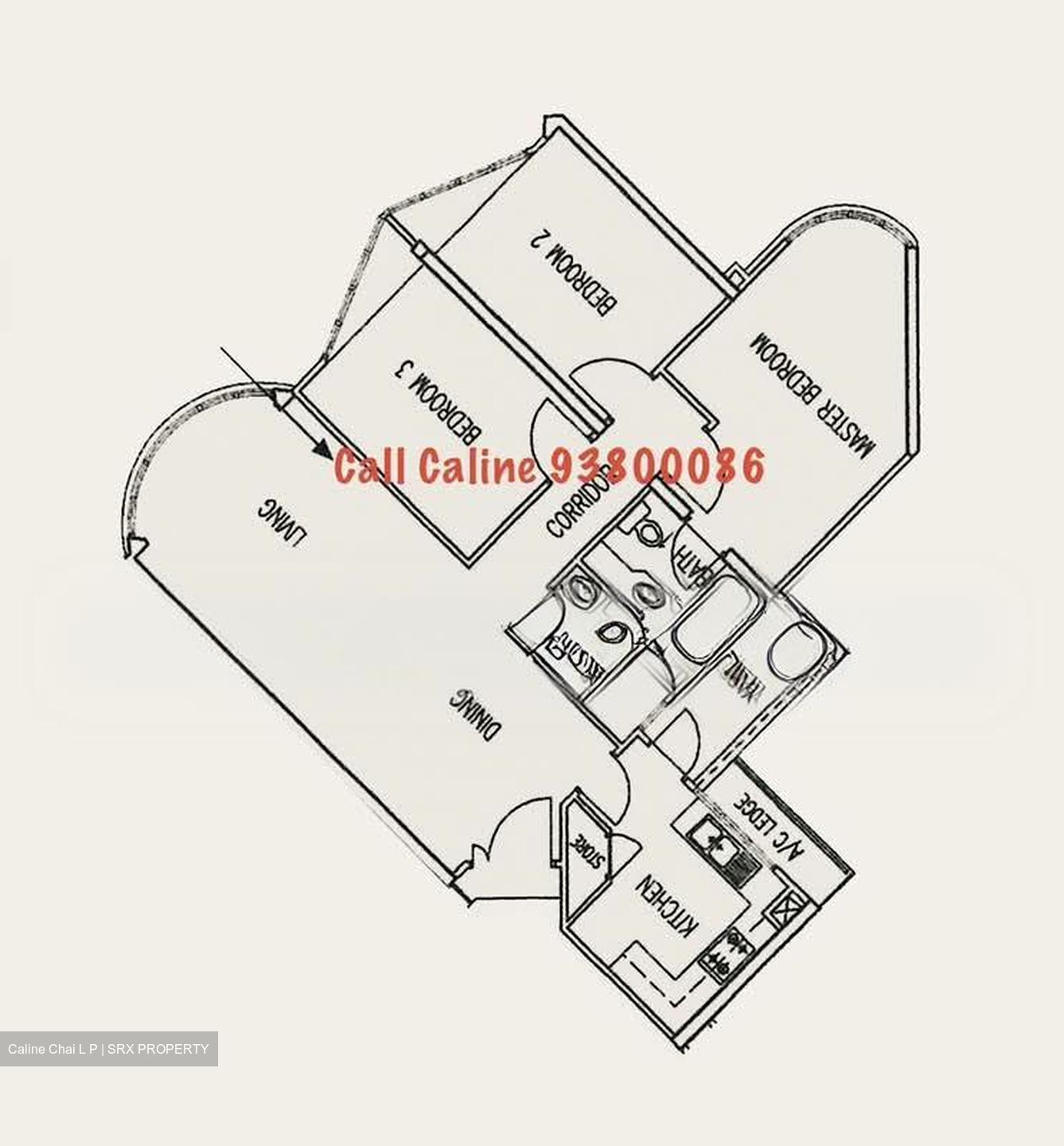 Yew Mei Green (D23), Condominium #605830751